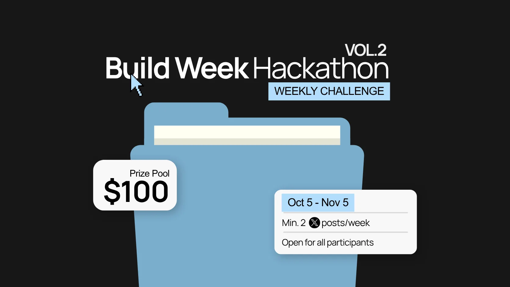 Build Week Weekly Challenge