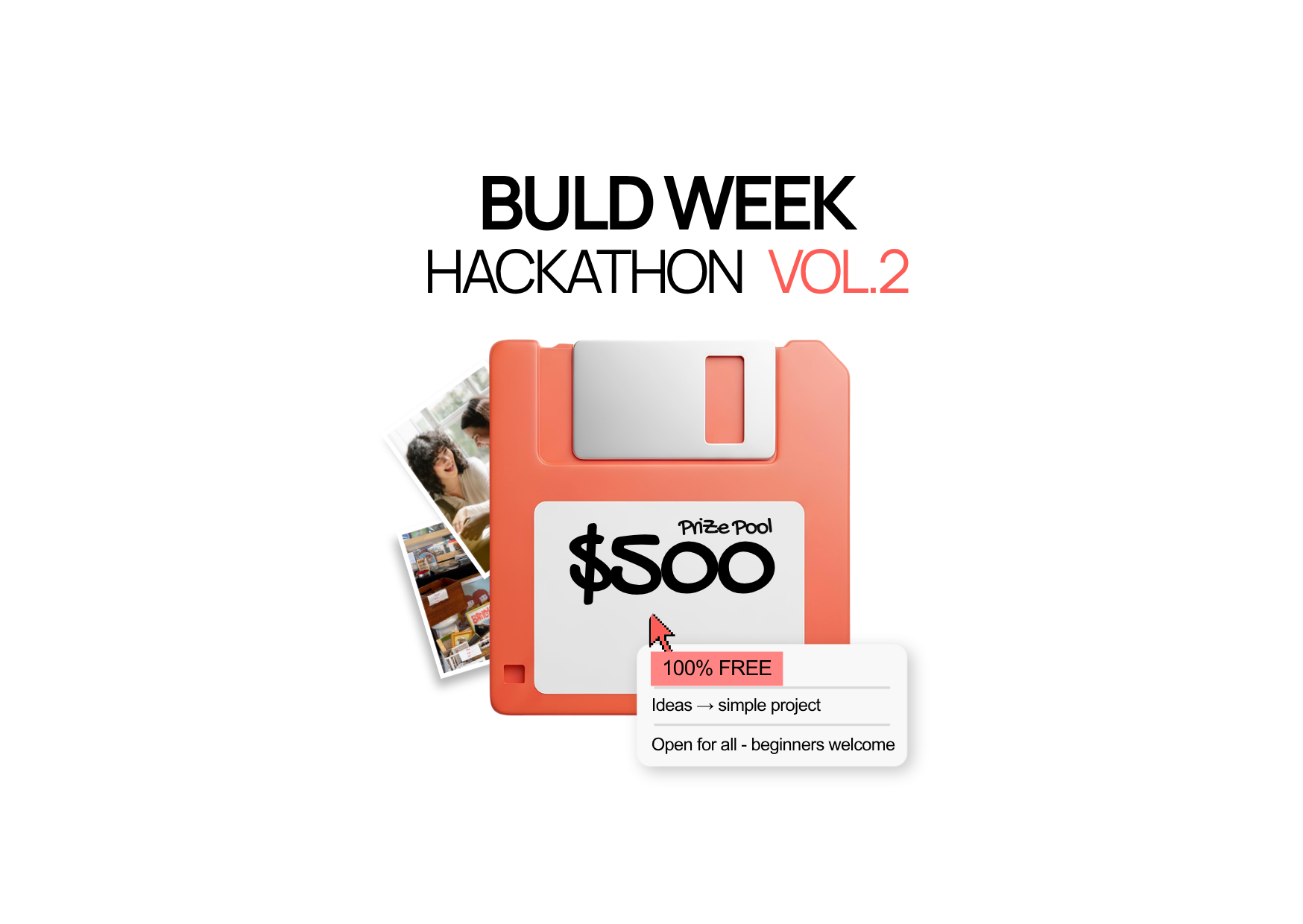 Build Week Hackathon Vol.2
